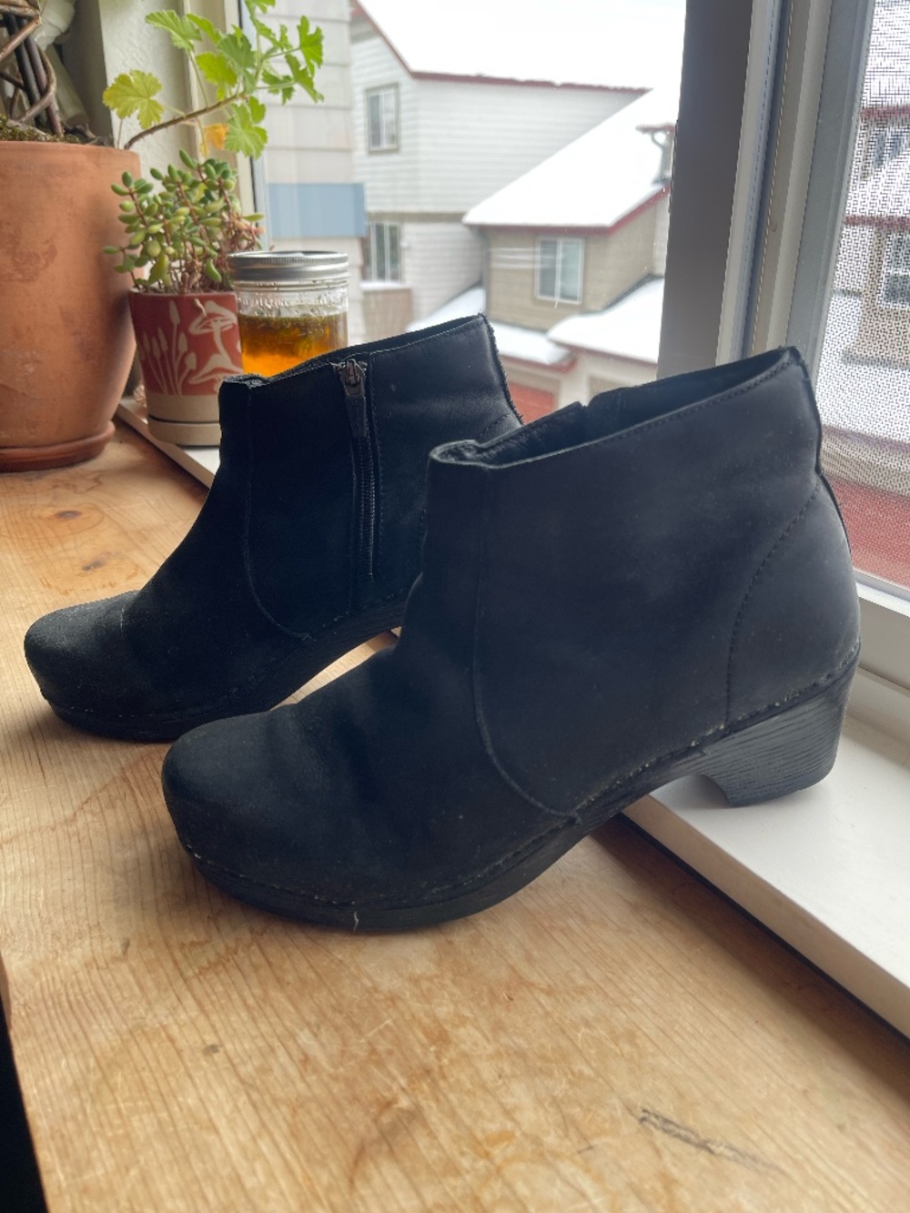 DANSKO black bootie